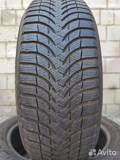 Michelin Alpin A4 205/55 R17 95H
