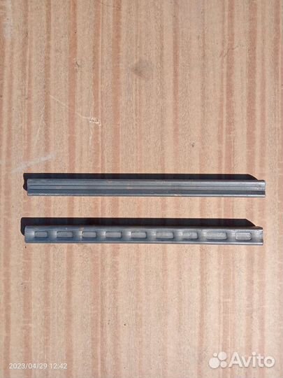 Элементы холодной ковки