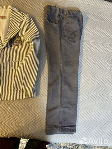 Костюм на мальчика 122-128