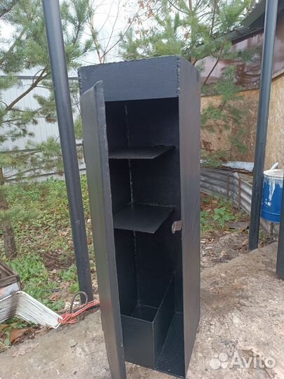 Оружейный сейф