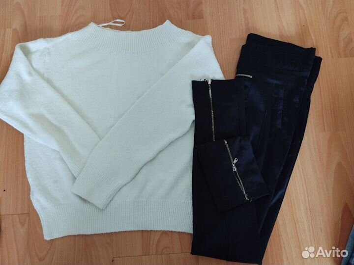 Пакет женских вещей 42-44