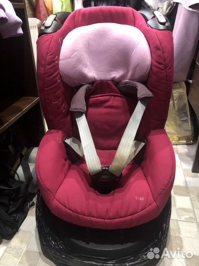 Автокресло maxi cosi tobi