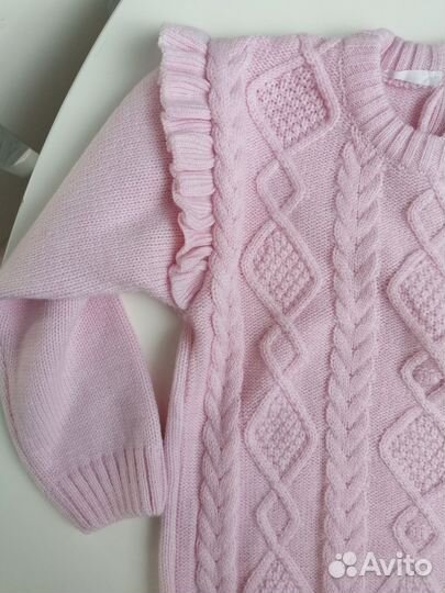 Фирменные вещи на девочку 86 92 пакетом