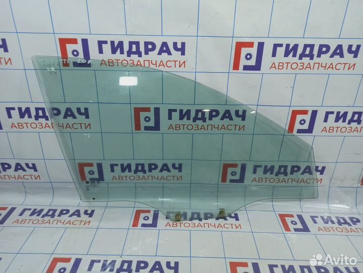 Стекло двери передней правой Chevrolet Lacetti (J2