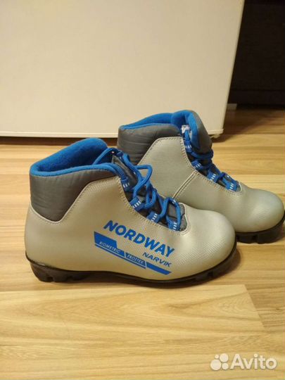 Лыжные ботинки Nordway