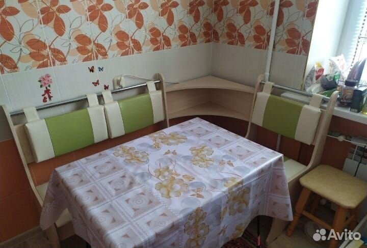 Кухонный уголок