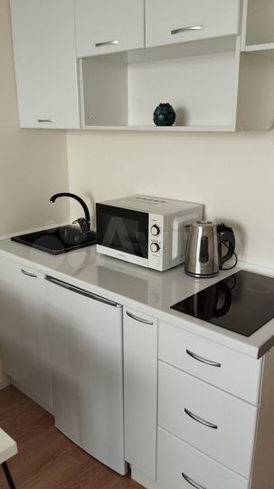 Квартира-студия, 25 м², 13/15 эт.