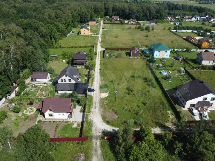 Участок 6 сот. (ИЖС)