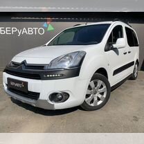 Citroen Berlingo 1.6 MT, 2015, 195 128 км, с пробегом, цена 919 000 руб.