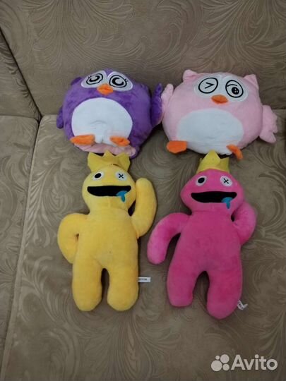 Игрушки на доставку