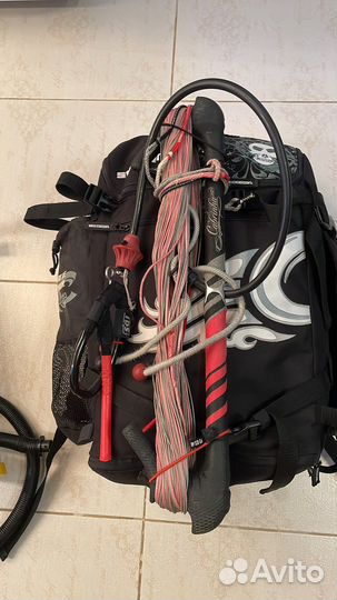 Планка для кайта