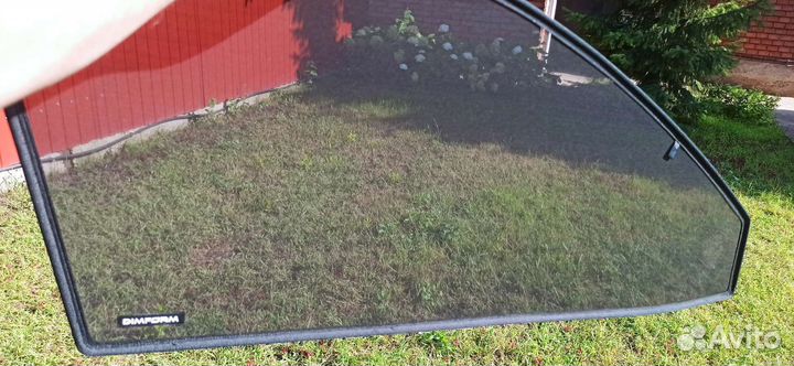 Каркасные шторки на кia storage 3