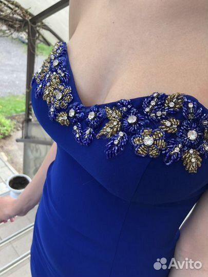 Платье вечернее 42-44 аренда/продажа