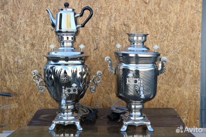 Самовар электрический