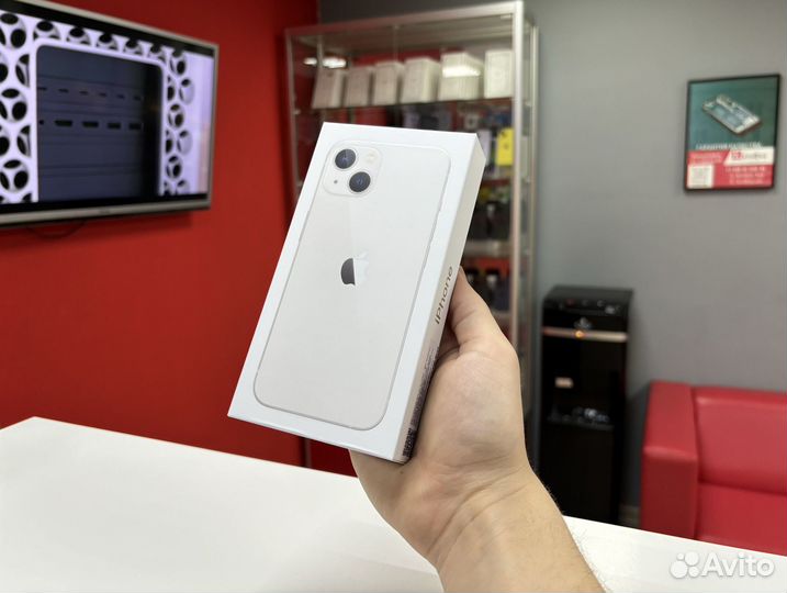 iPhone 13, 128 ГБ