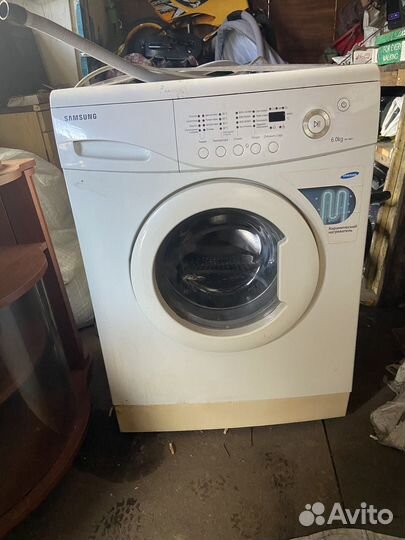 Стиральная машина samsung