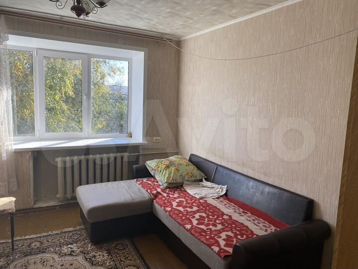 Комната 19 м² в 1-к., 5/5 эт.