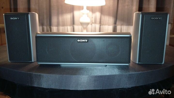 Колонки от домашнего кинотеатра sony