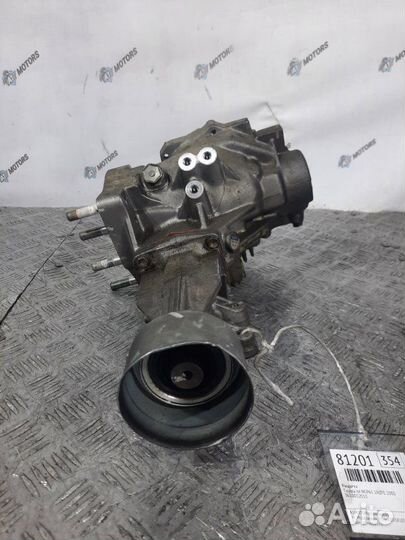 Раздатка Toyota Ist NCP65 1nzfe 2005