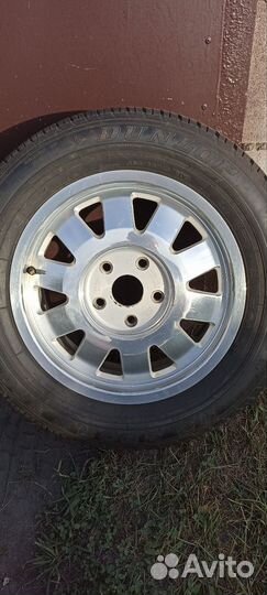 Одно колесо ауди ковка