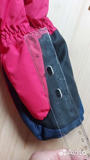 Варежки краги зимние