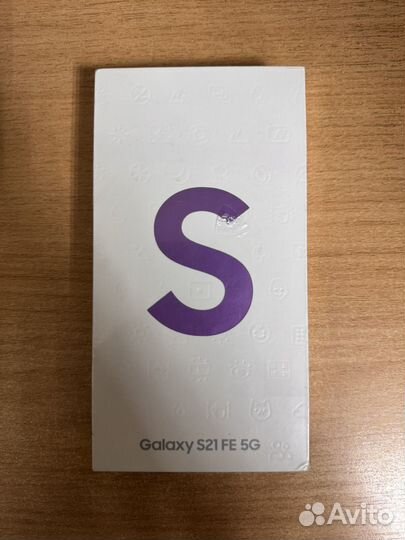 Samsung Galaxy S21 FE 5G, 8/256 ГБ