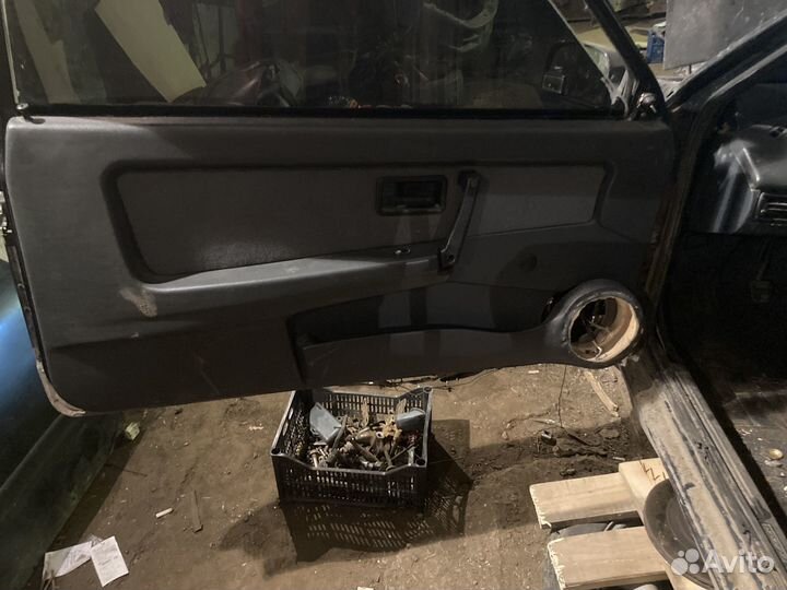 Дверные карты ваз 2108