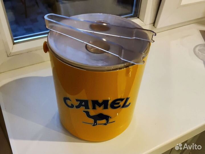 Ведро для льда Camel
