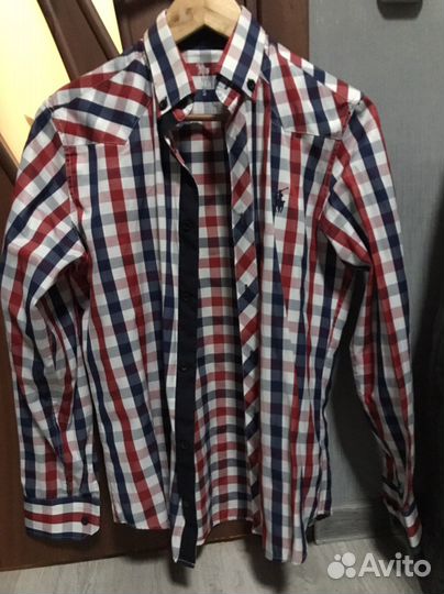 Рубашка Polo ralph lauren
