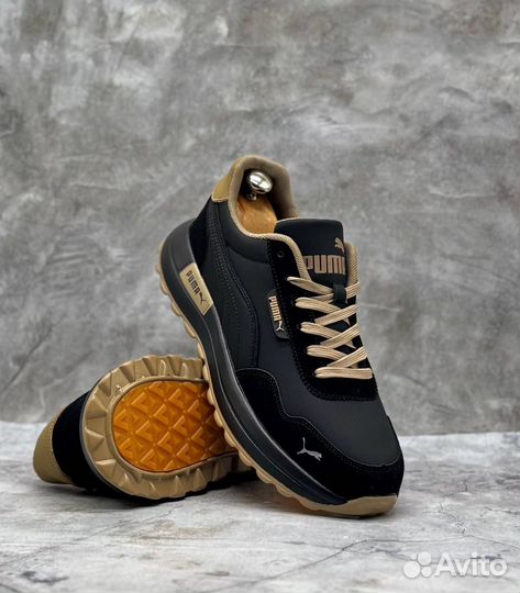 Кроссовки мужские весенние Puma