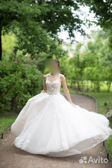 Свадебное платье Gabbiano