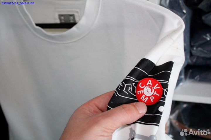 Свитшот Cav Empt vhq (Арт.33878)