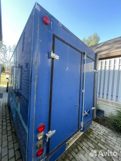 Прицеп лав 81013