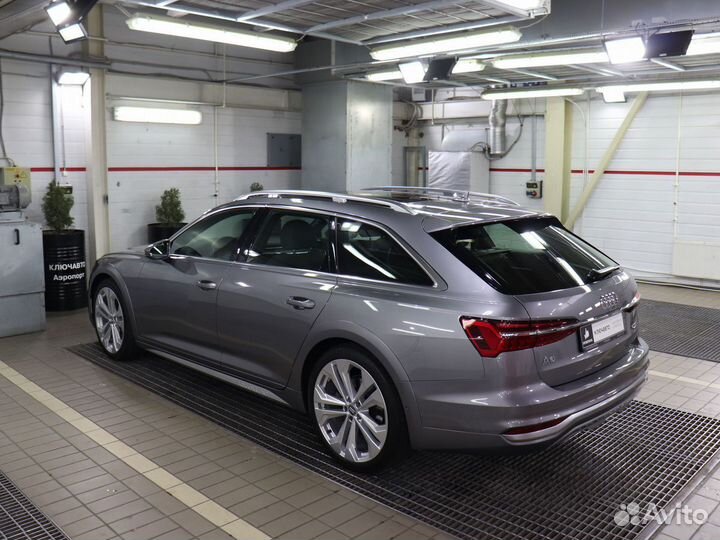 Audi A6 Allroad Quattro 3.0 AT, 2019, 62 187 км