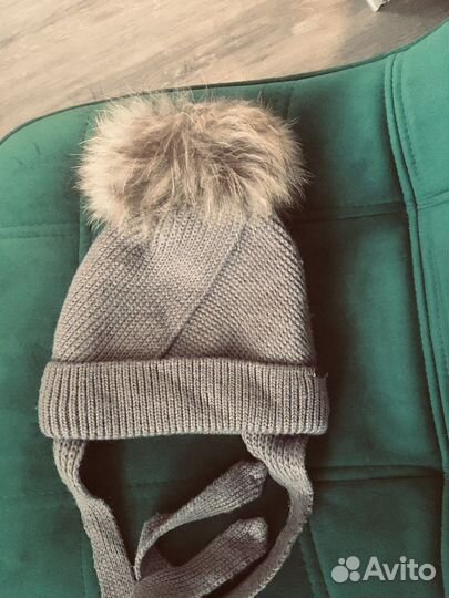 Шапка зимняя