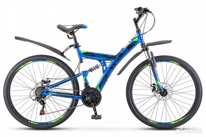 Горный велосипед 27.5