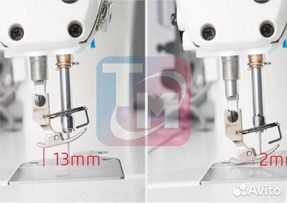 Промышленная швейная машина автомат Jack JK-A4B-AC