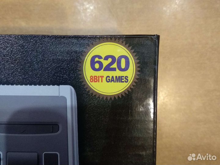 Денди новые 620 игр игровая приставка