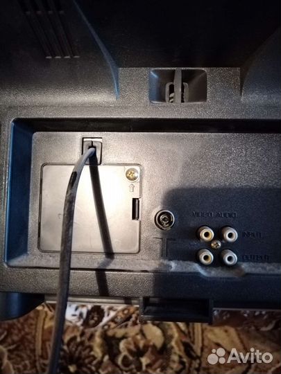 Телевизор JVC