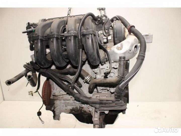 Двигатель Peugeot 206 1.4L KFU(EU3J4)