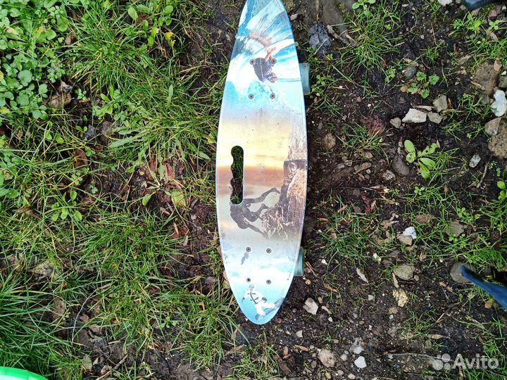 Продам скейт