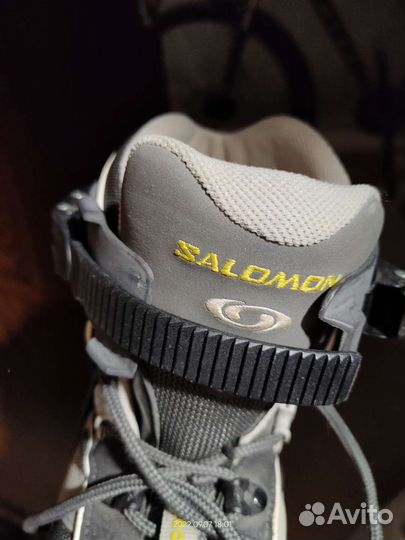 Ролики salomon