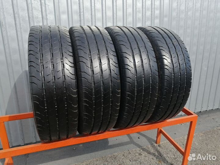 Continental ContiVanContact 100 215/65 R16C 106T