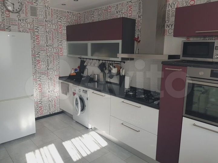 1-к. квартира, 48 м², 7/10 эт.