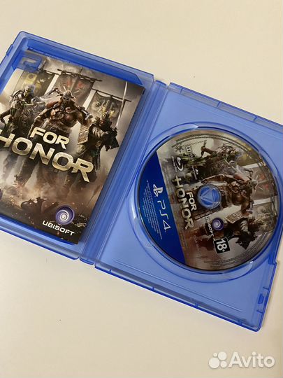 For Honor ps4