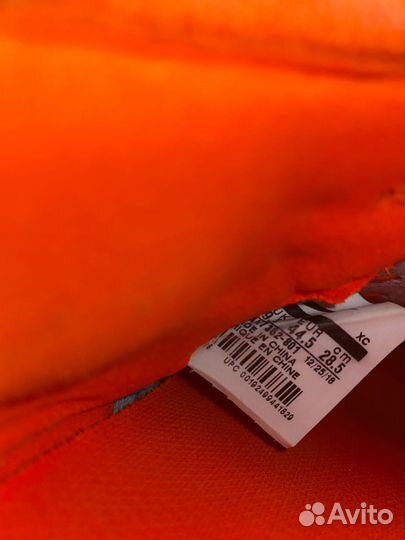 Бутсы Nike mercurial