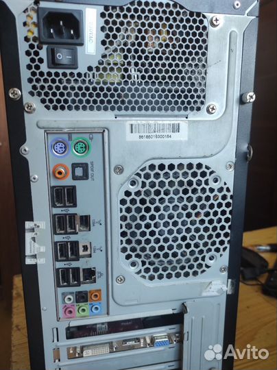 Системный блок