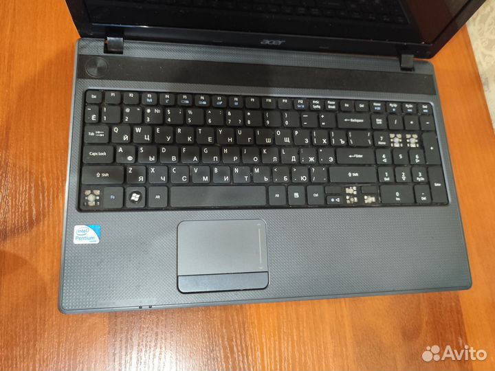 Acer aspire 5733z