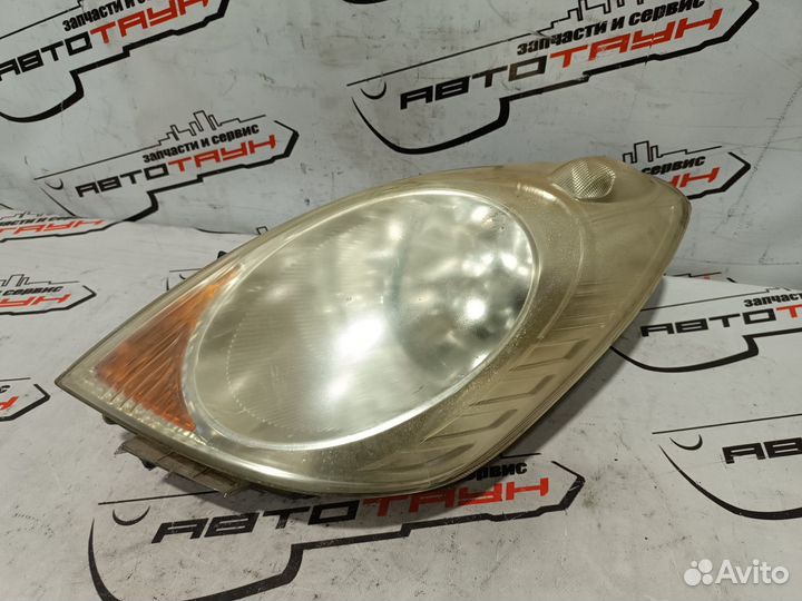 Фара nissan note E11 NE11 ZE11 1757 галоген коррек