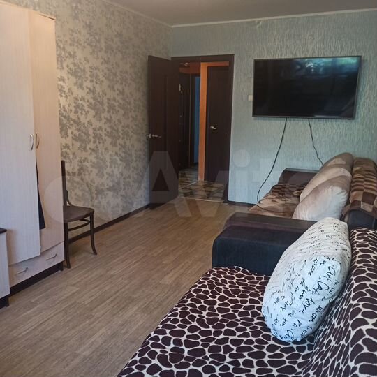 2-к. квартира, 47,3 м², 2/5 эт.